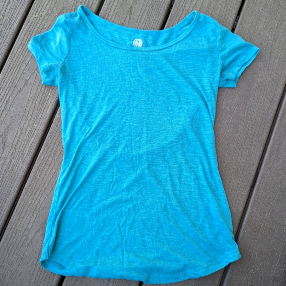 Relaxed Tee